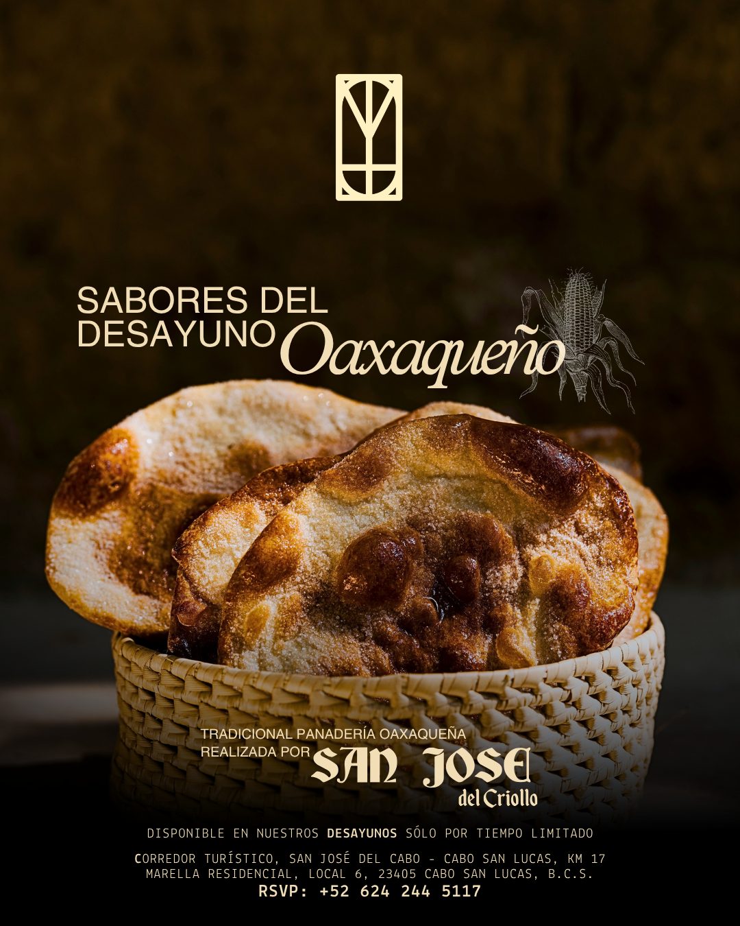 Tlayudería Cabo: Sabores del desayuno oaxaqueño