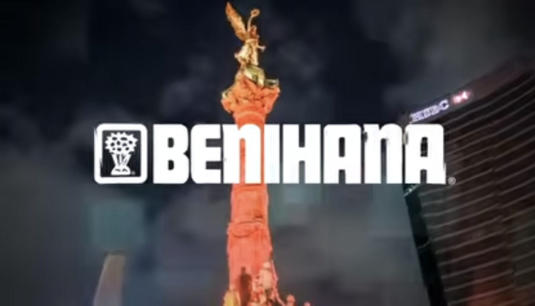 Video de Benihana Ciudad de México